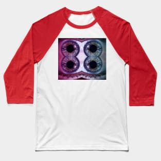 Eyes Baseball T-Shirt